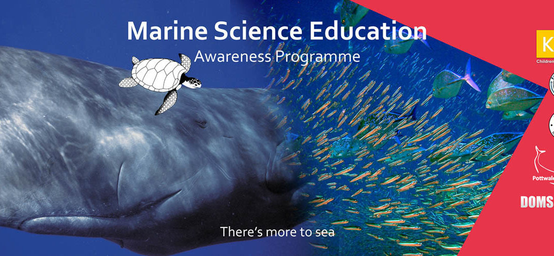 Marine Science Education Program – For a better Future