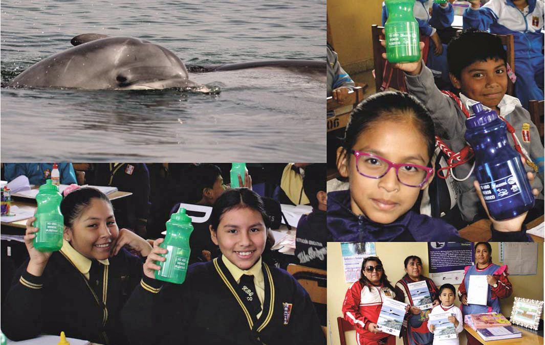 Meeresverschmutzung an den Küsten – Schüler gegen Plastik!